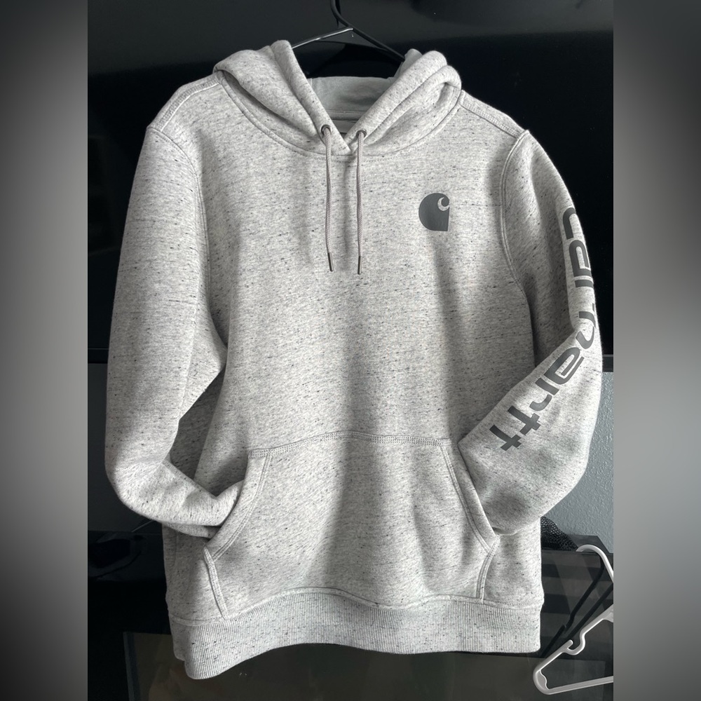 Carhartt women’s hooded sweatshirt XL